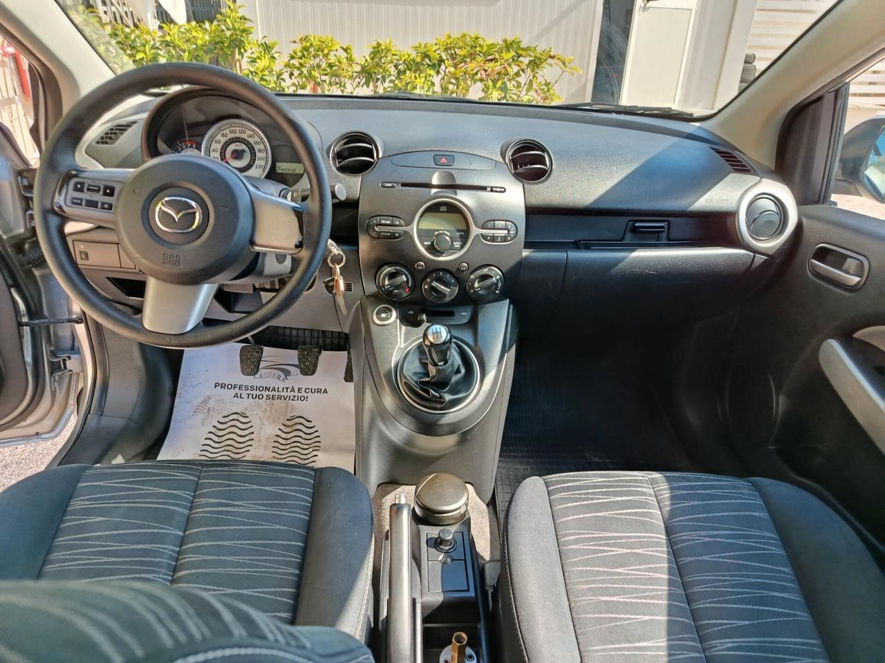 Mazda 2 Mazda2 1.3 16V 75CV 5p. Play Gen. GPL
