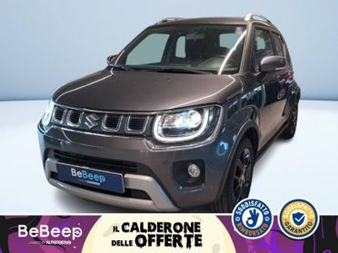Suzuki Ignis 1.2H TOP 2WD