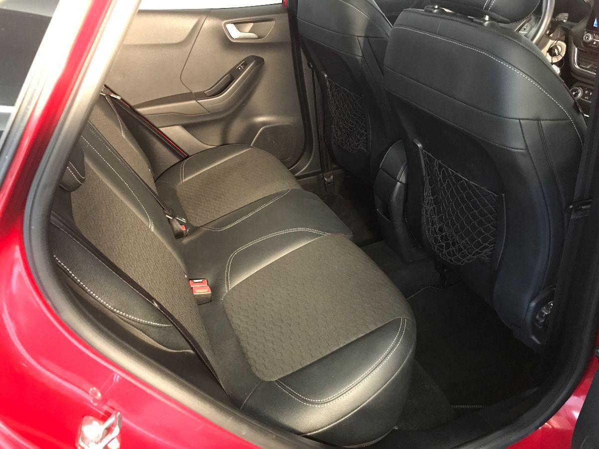 FORD Puma 1.0 Hyb.125 CV aut. Tit. X