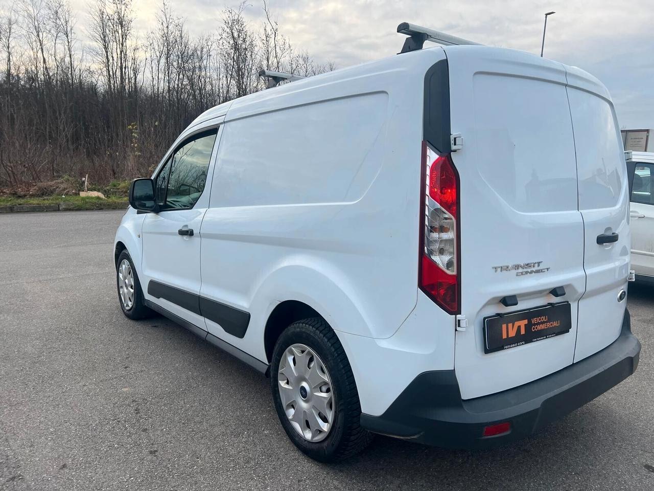 Ford Transit Connect 2014