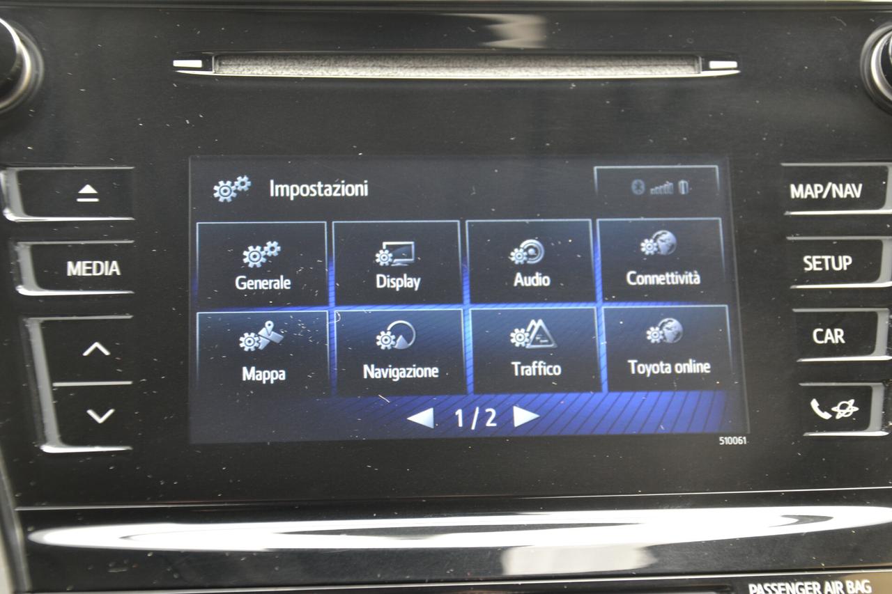 Toyota Prius 1.8 STYLE 7POSTI **REZZO VERO**UNIPRO'*FATTURABILE