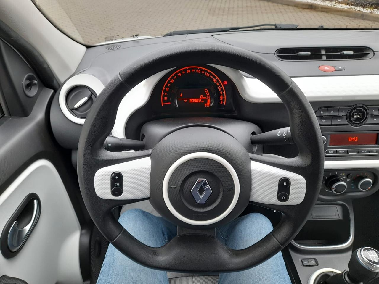 Renault Twingo SCe 65 CV Duel2