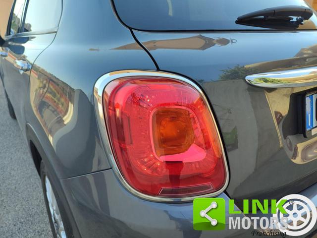 FIAT 500X 1.6 MultiJet 120 CV Lounge