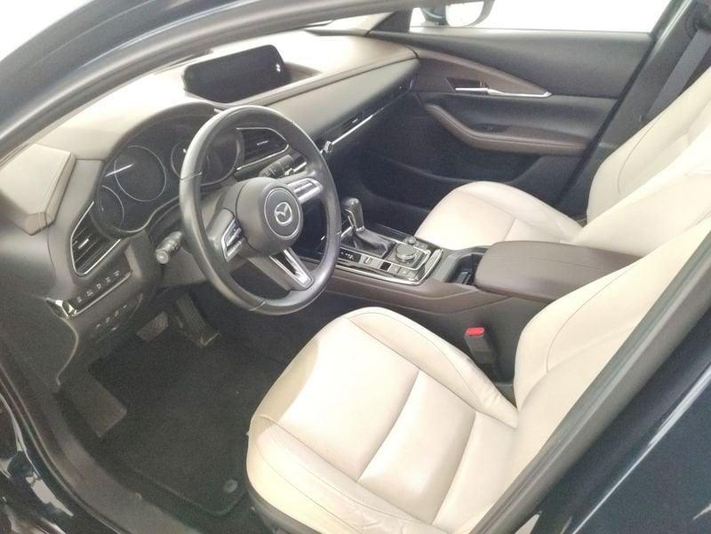 Mazda CX-30 2.0 m-hybrid Exclusive Line Comf.B.Driver Assist&Sound Design tetto awd 186cv 6at