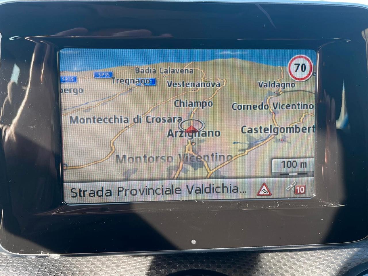 Mercedes-benz A 180 benzina solo 86000 km