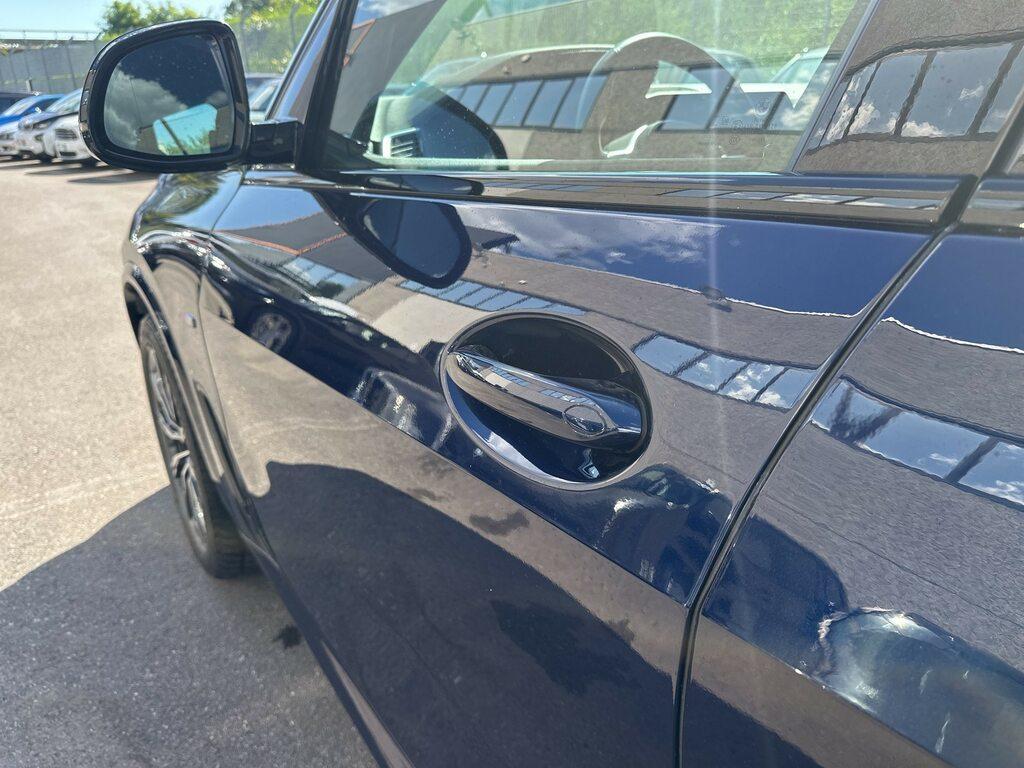BMW X5 30 d Mild Hybrid 48V Msport xDrive Steptronic