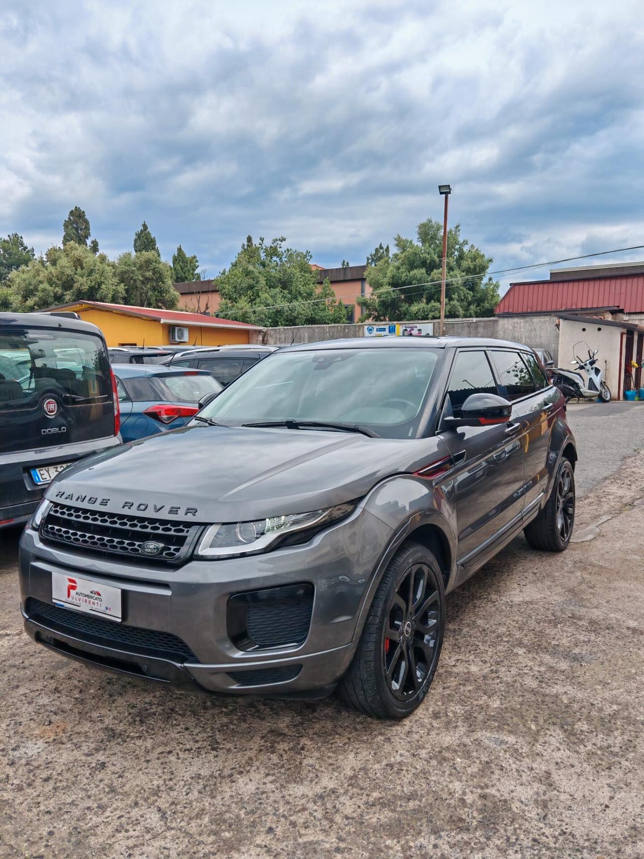 Land Rover Range Rover Evoque Range Rover Evoque 2.0 TD4 150 CV 5p. SE Dynamic