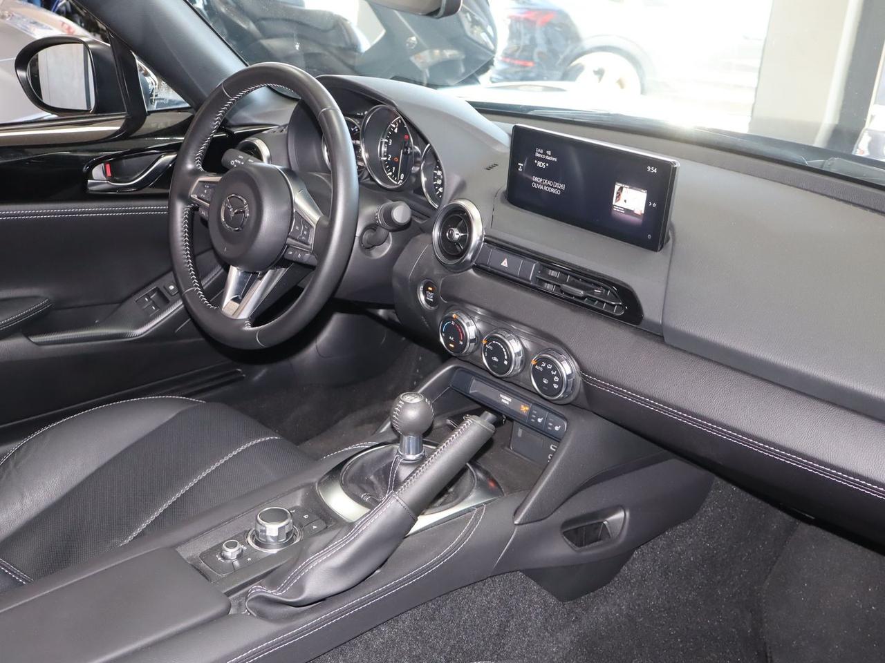 Mazda MX-5 Exclusive Line 2.0 SkyActiv-G 18 #11264