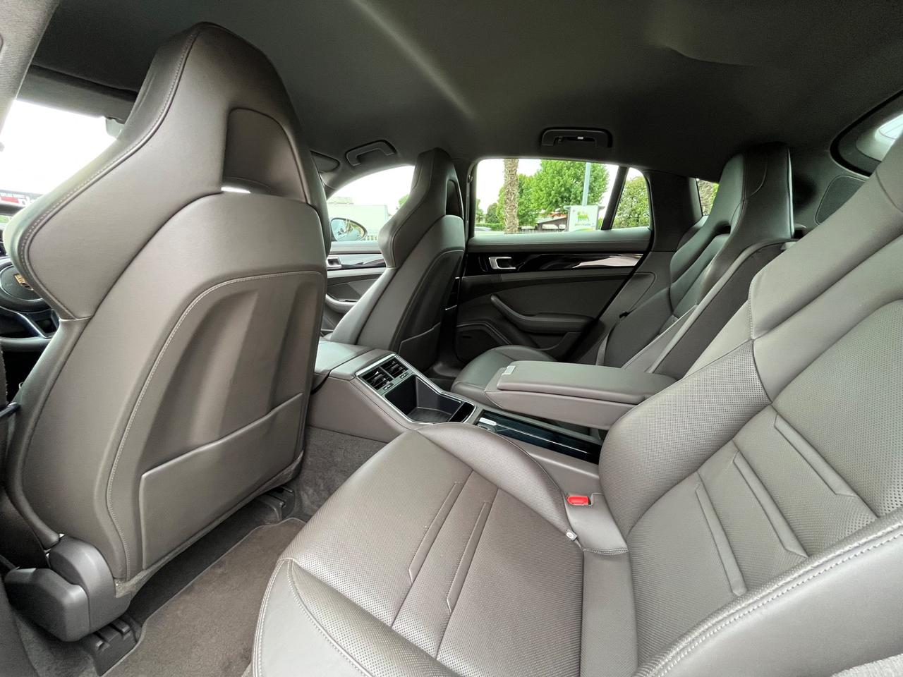 Porsche Panamera 4.0 4S Diesel