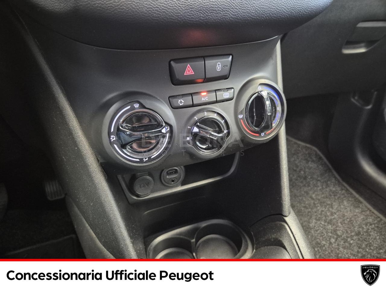 Peugeot 208 5p 1.2 puretech allure 82cv