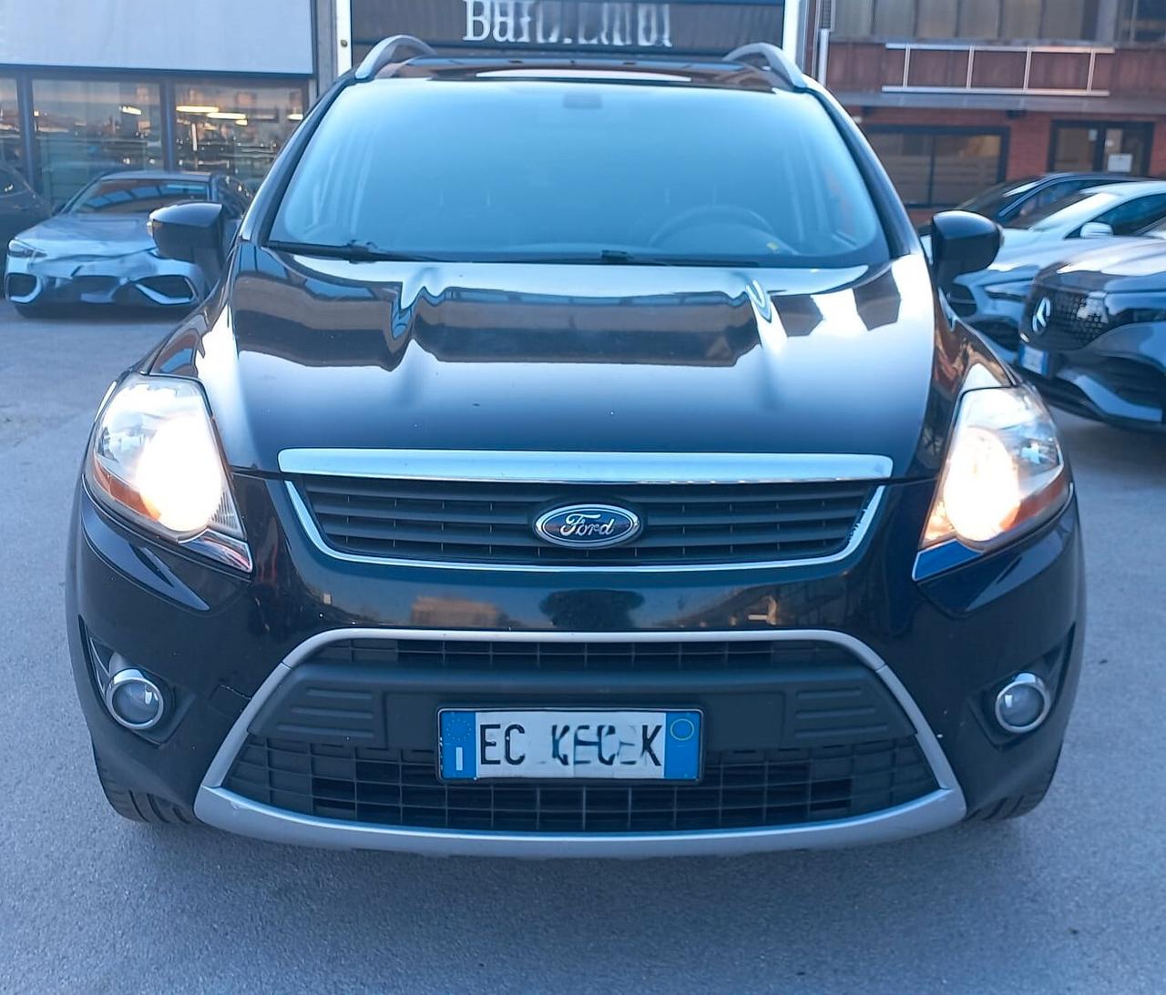 Ford Kuga 2.0 TDCi 136 CV 4WD Titanium DPF