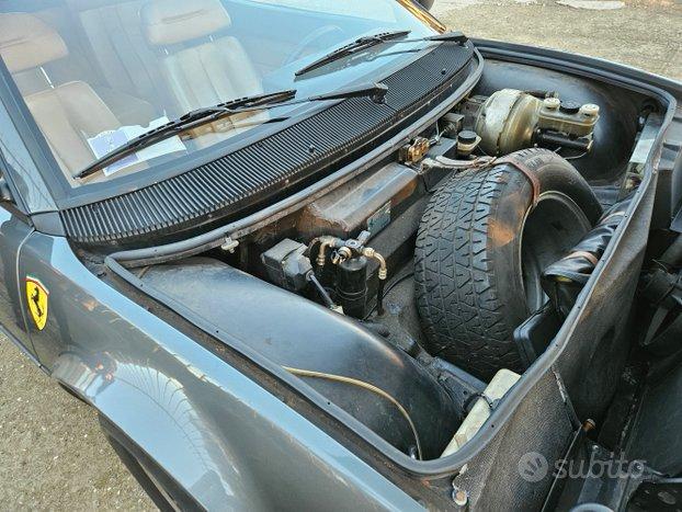 Ferrari Mondial Quattrovalvole ASI