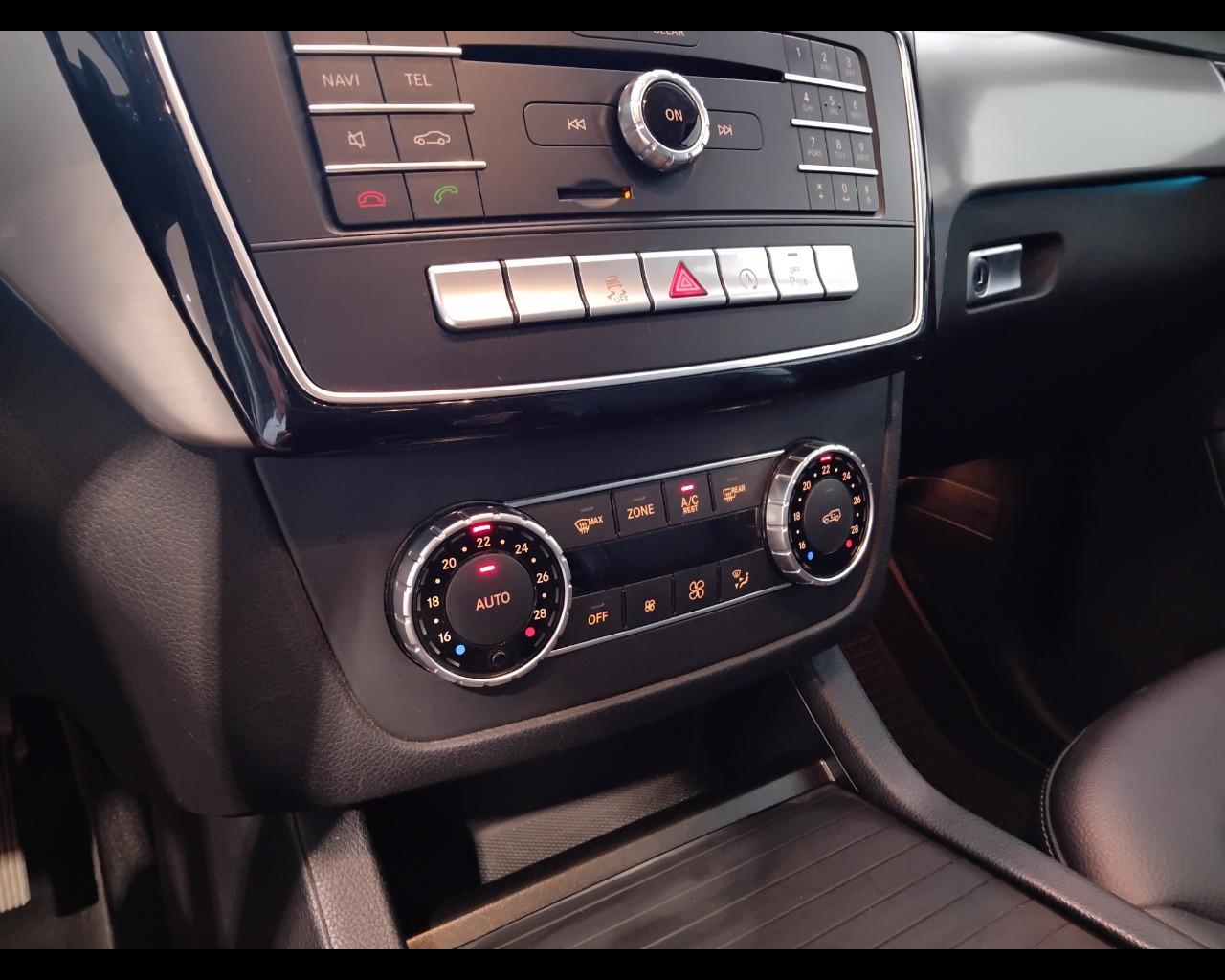 Mercedes-Benz GLE - W166 - GLE 250 d Sport 4matic auto