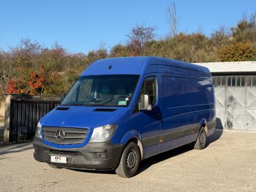 Mercedes-benz Sprinter 313 CDI passo lungo