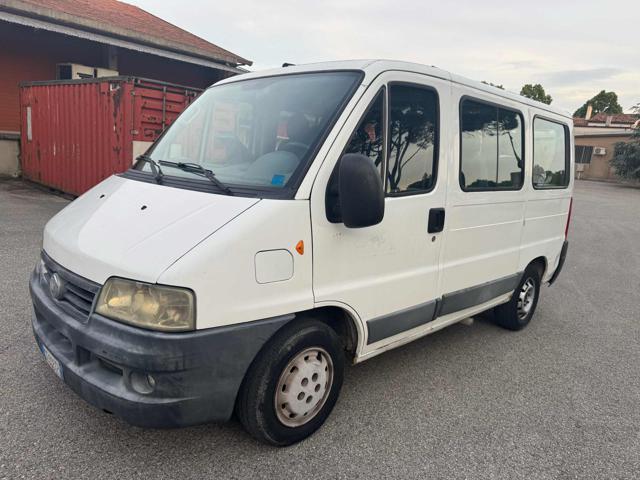 FIAT Ducato 9posti Stupenda. Bellissima 11 2.8JTD PC Panorama