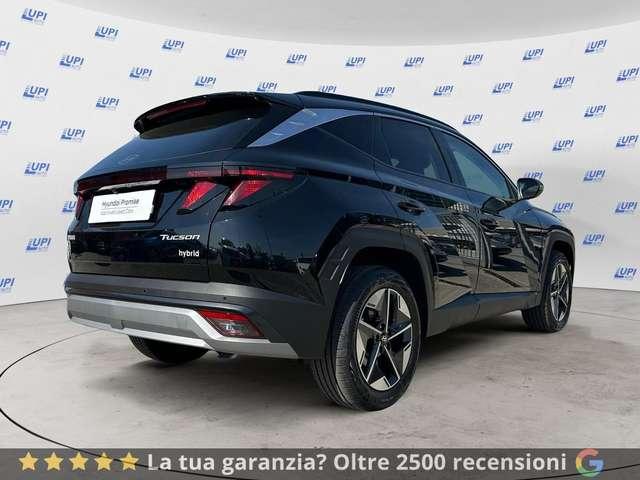 Hyundai TUCSON 1.6 HEV 2wd 239cv Business Auto