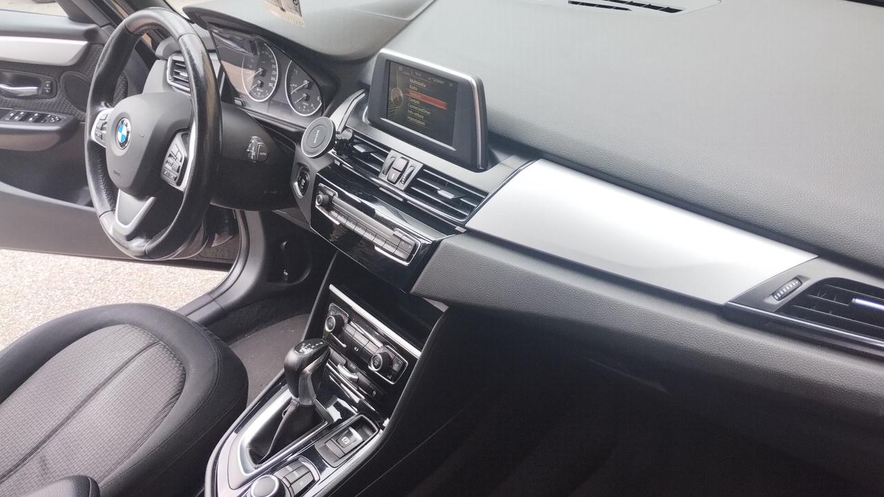 Bmw Serie 2 Gran Tourer 218d Gran Tourer Advantage - 7 POSTI