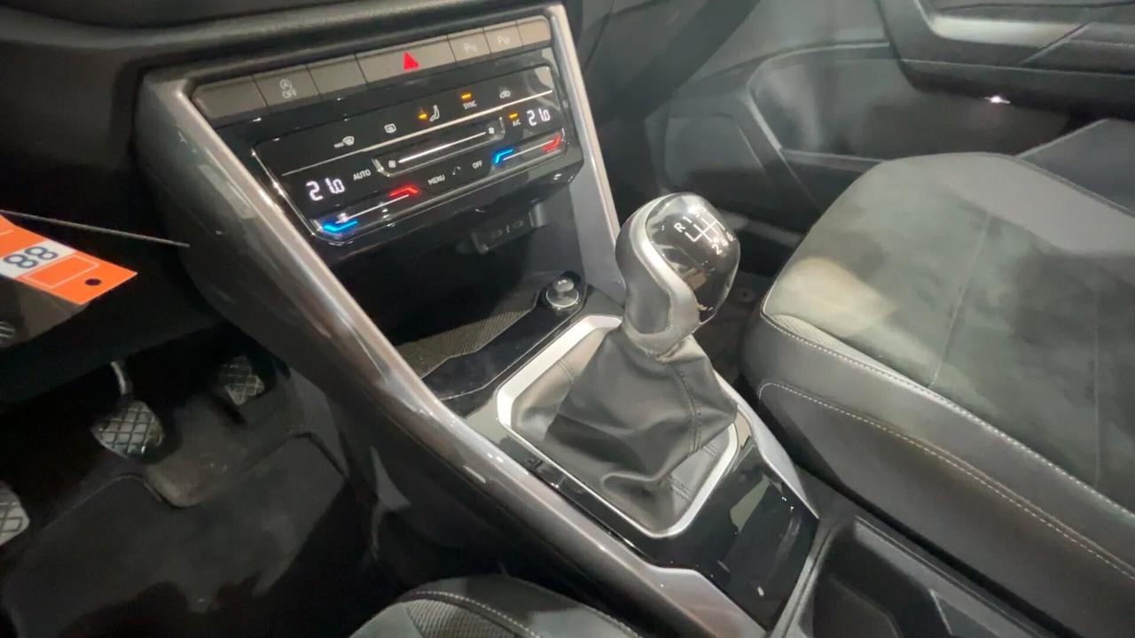 Volkswagen T-Roc 1.0 TSI Style BlueMotion Technology