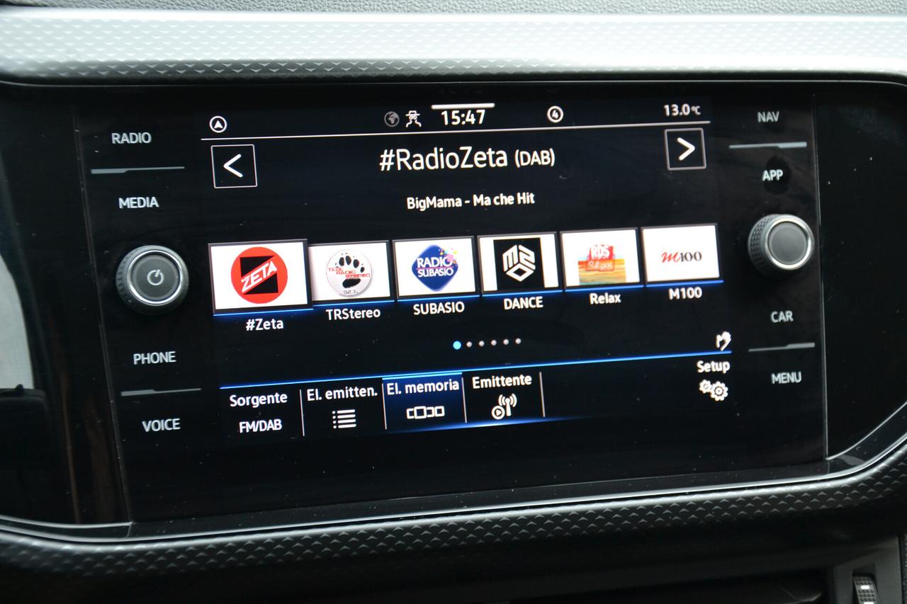 Volkswagen T-Cross 1.0 95CV STYLE **KM10000**PREZZO REALE**UNIPRO'**