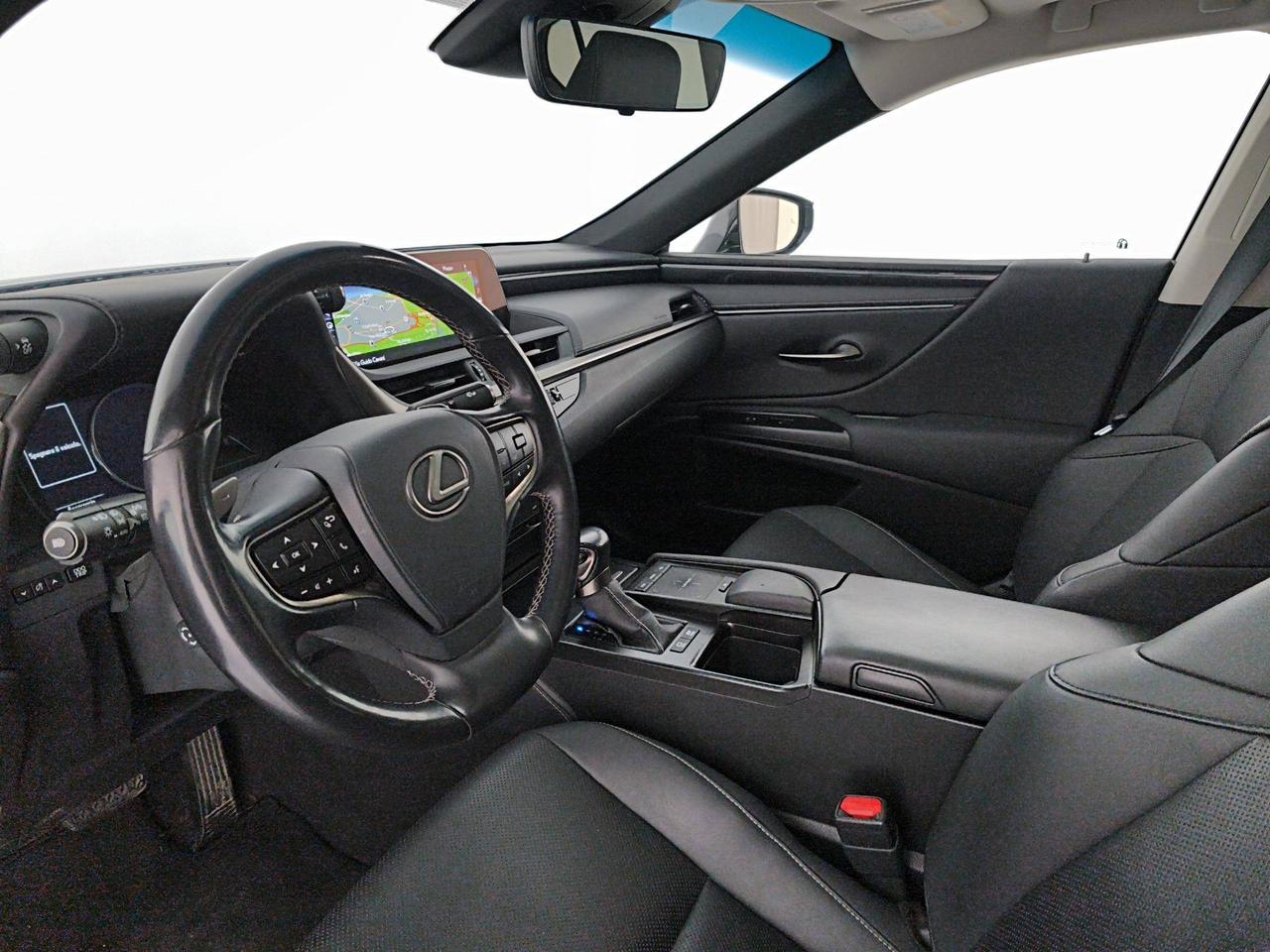 Lexus ES 300h 2.5 Executive