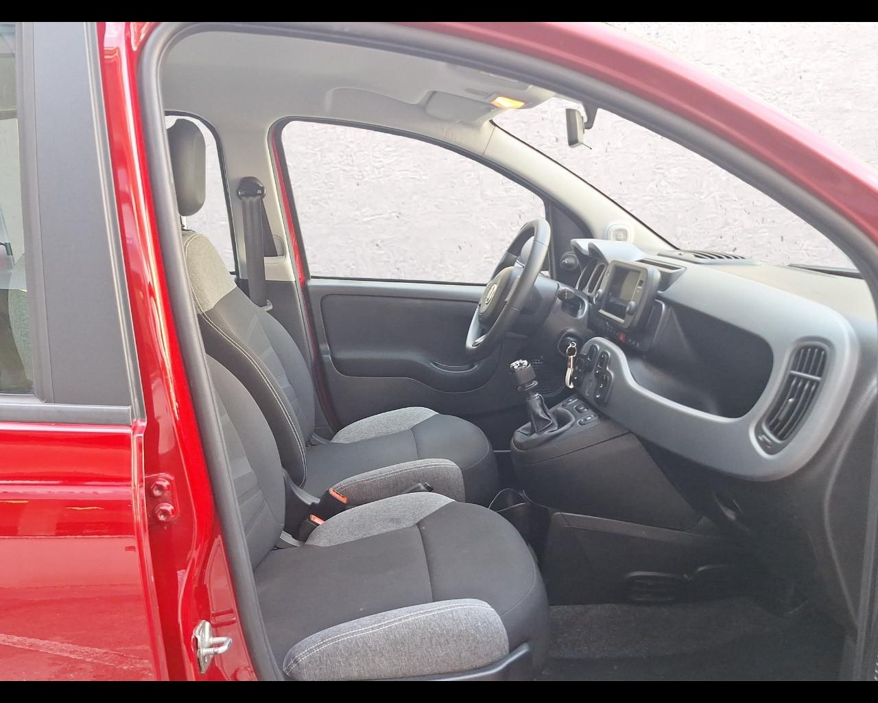 FIAT Panda 3ª serie - Panda 1.0 FireFly S&S Hybrid City Cross
