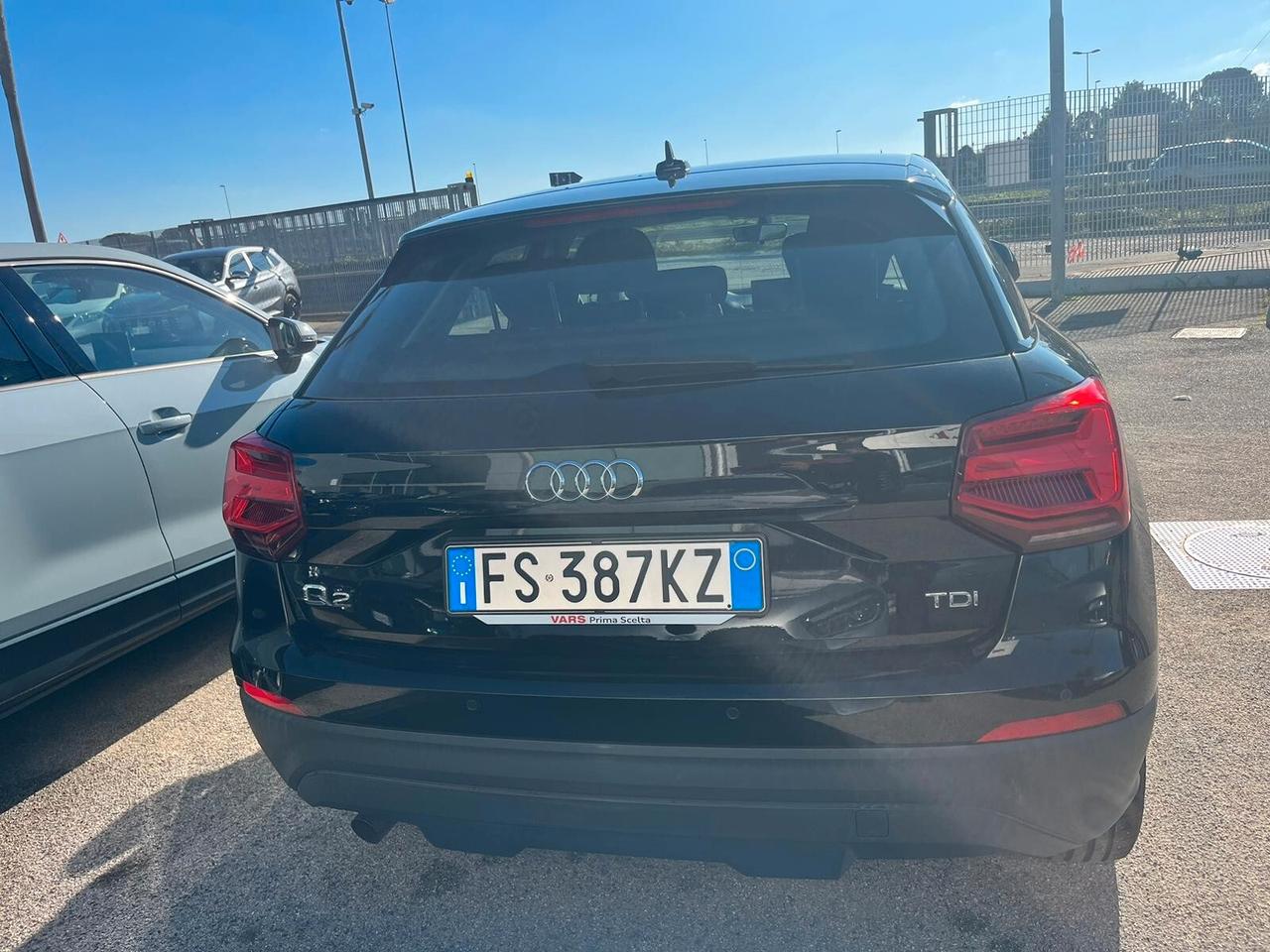 Audi Q2 1.6 TDI S tronic Sport