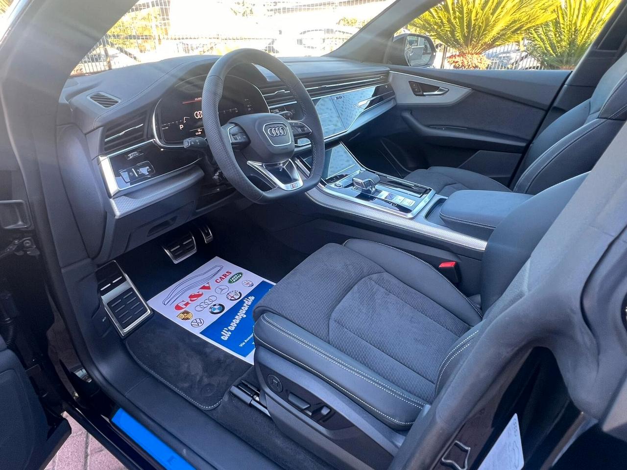 Audi Q8 50 TDI 286 CV QUATTRO MY 24 PANORAMA MATRIX 23"