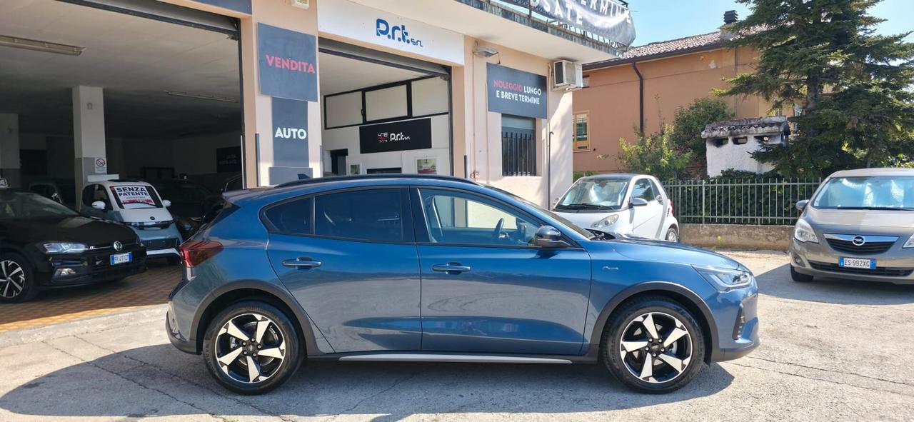 Ford Focus 1.0 EcoBoost 125 CV 5p. Active