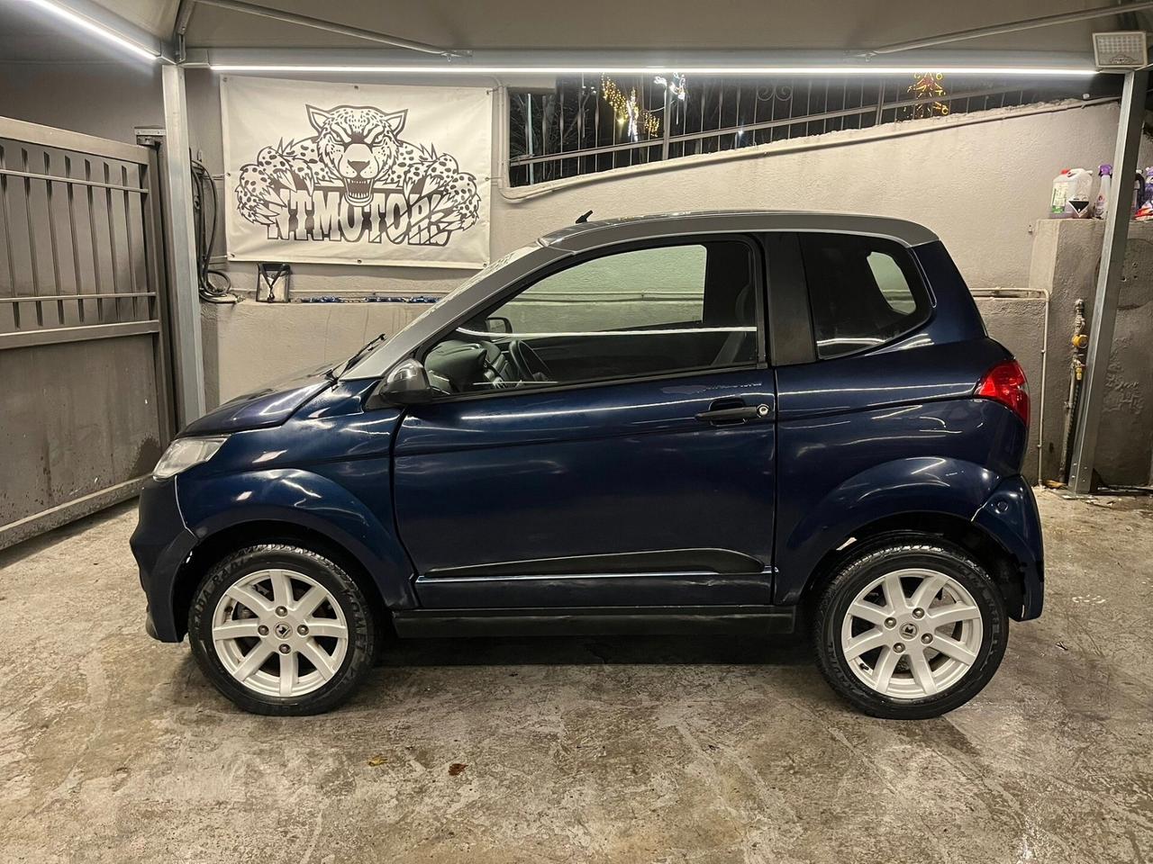 Aixam City Pack Unico proprietario finanziabile Permute