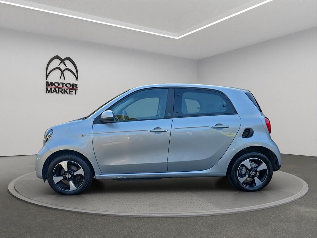 Smart forfour 22kW EQ Passion