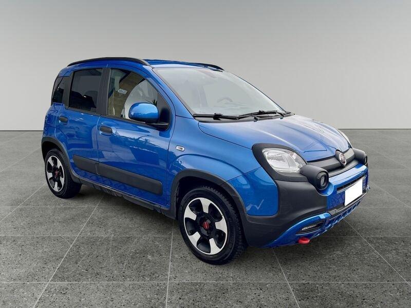 FIAT Panda Cross 1.0 firefly hybrid Cross s&s 70cv 5p.ti