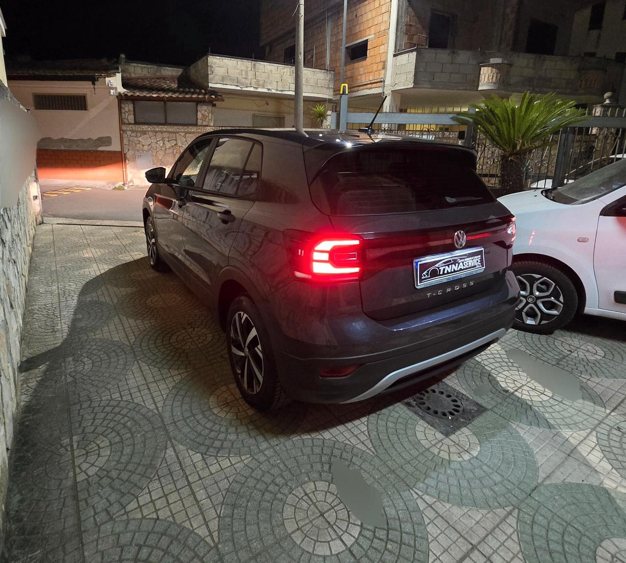 Volkswagen T-Cross 1.6 TDI SCR Urban BMT