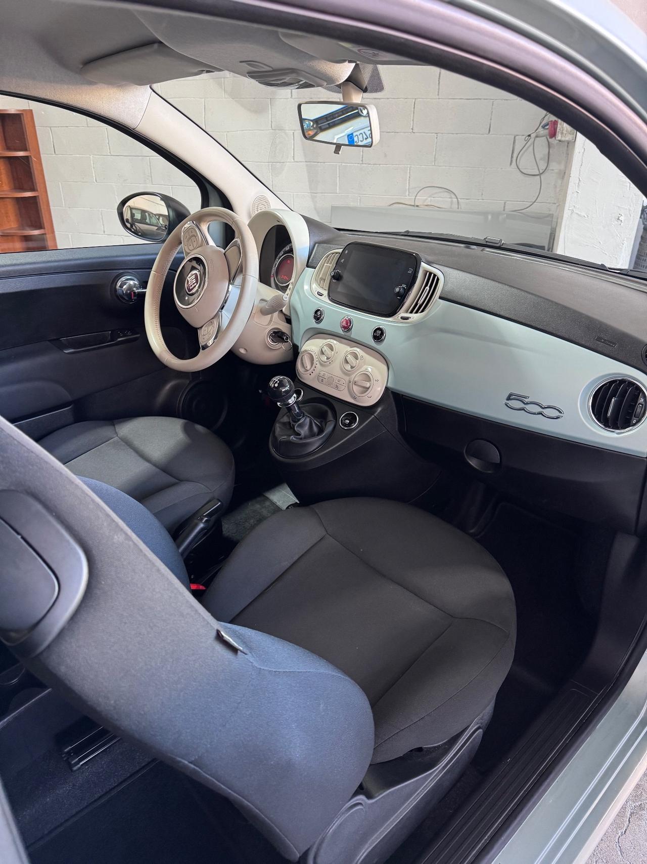 Fiat 500 1.0 Hybrid Dolcevita