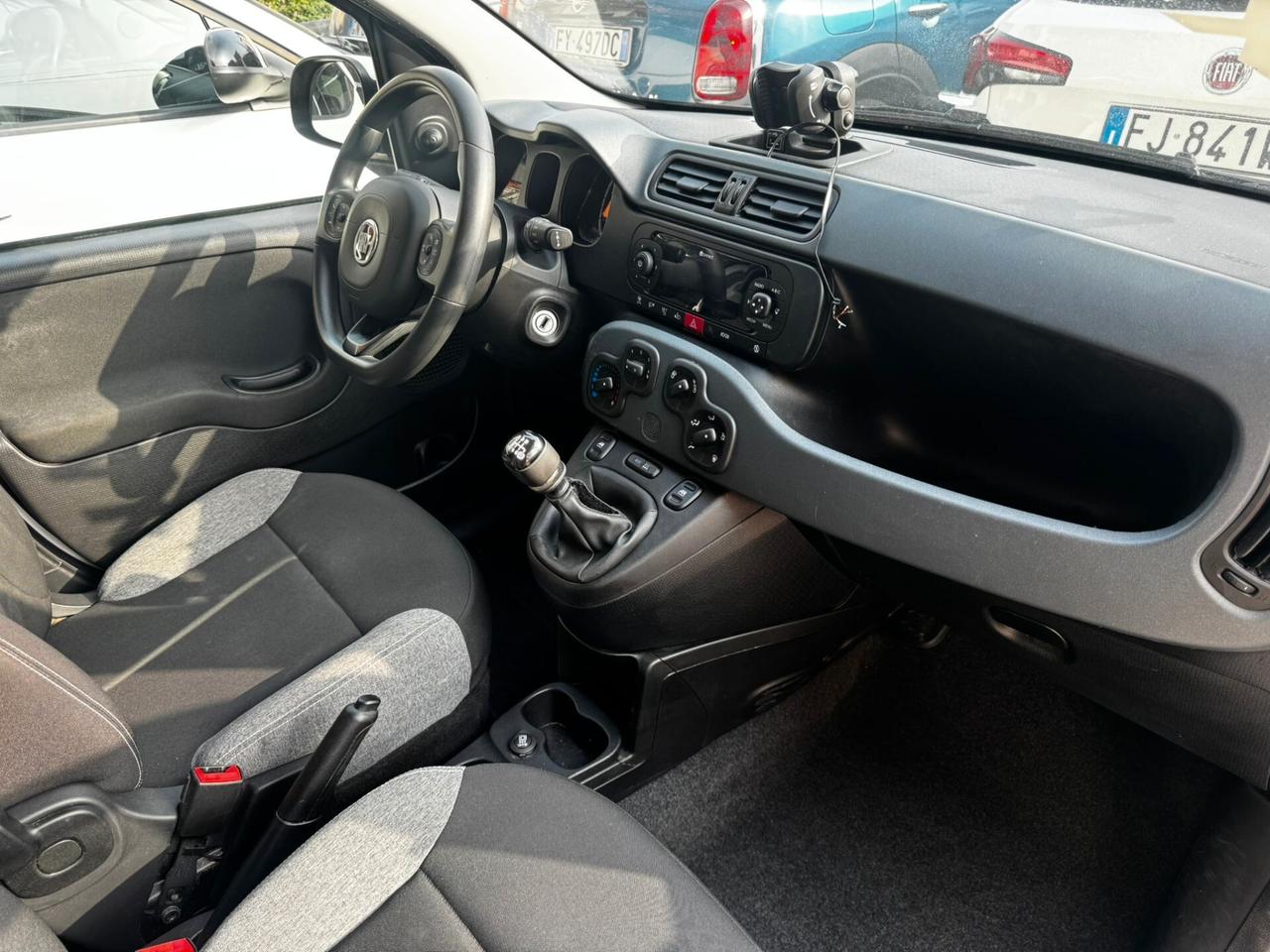 Fiat Panda 0.9 TwinAir Turbo S&S 4x4