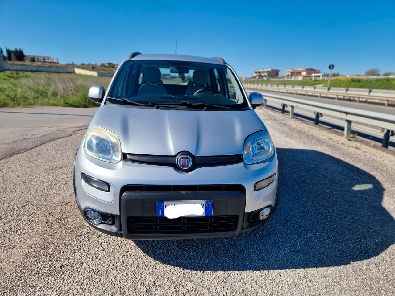 Fiat Panda 0.9 TwinAir Turbo Natural Power Trekking