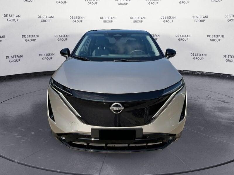 Nissan Ariya ARIYA 87kWh e-4orce EVOLVE