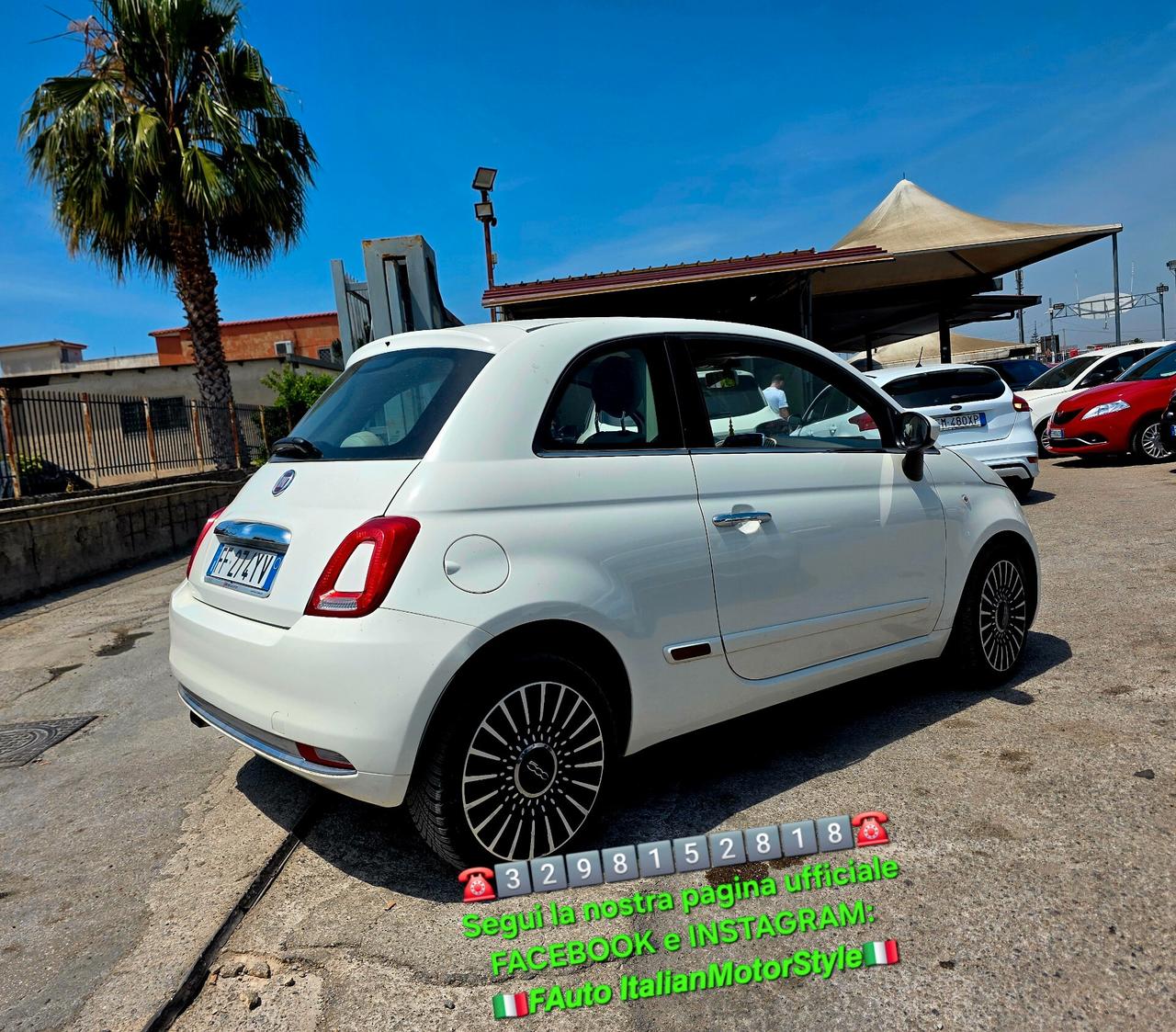 Fiat 500 1.2 Vintage