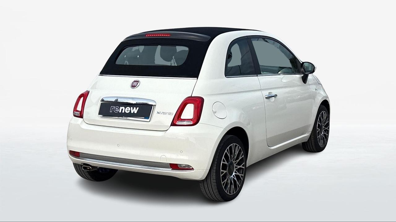 Fiat 500 C 1.0 Hybrid Dolcevita