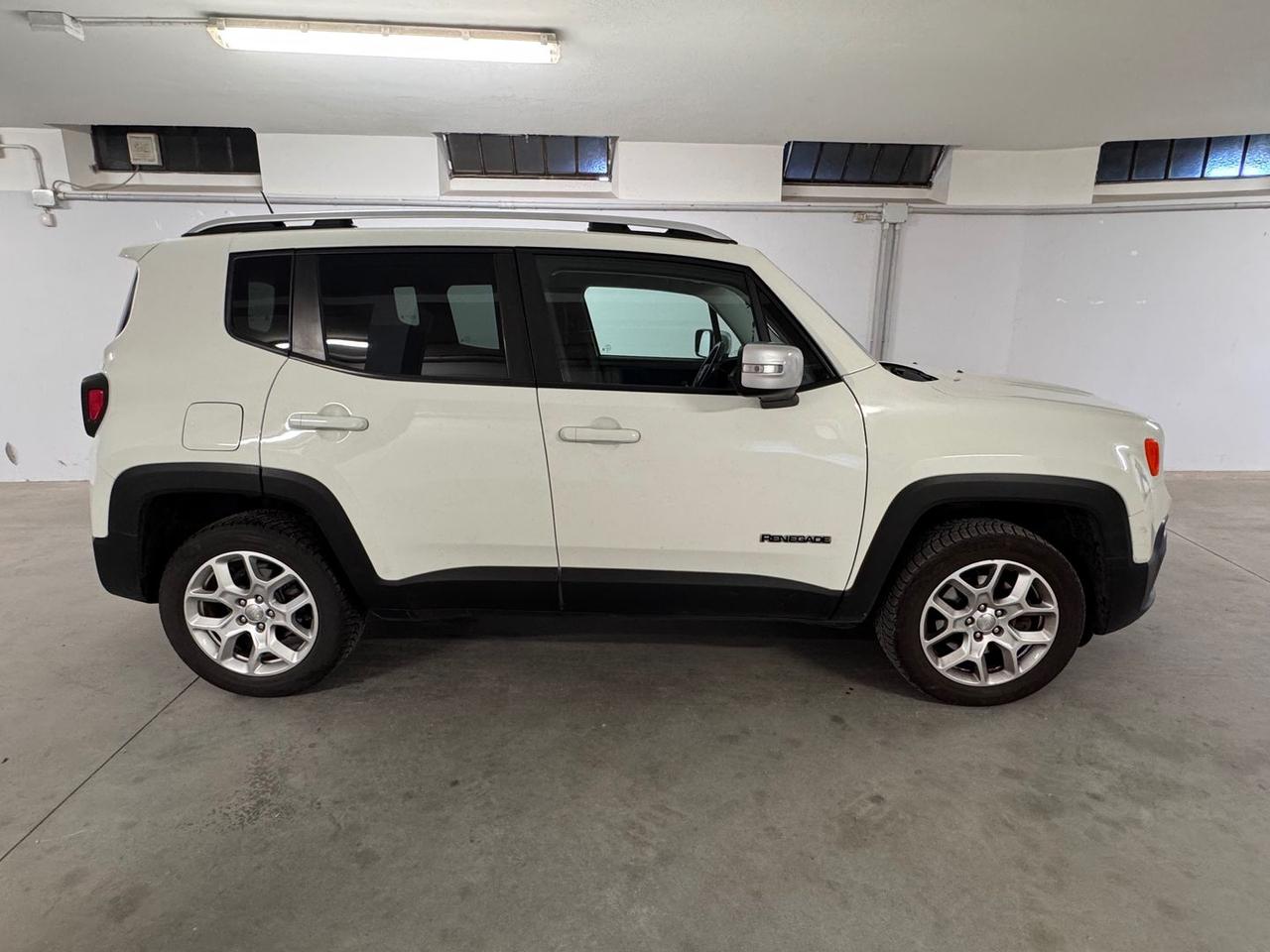 Jeep Renegade LIMITED 2.0 MULTIJET