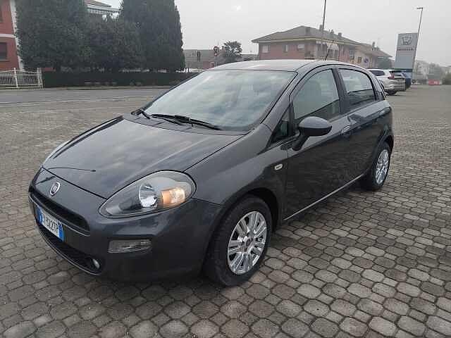 Fiat Punto 1.2 8V 5 porte Lounge
