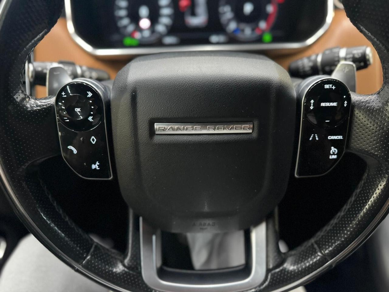 RANGE ROVER SPORT TETTO PANORAMICO