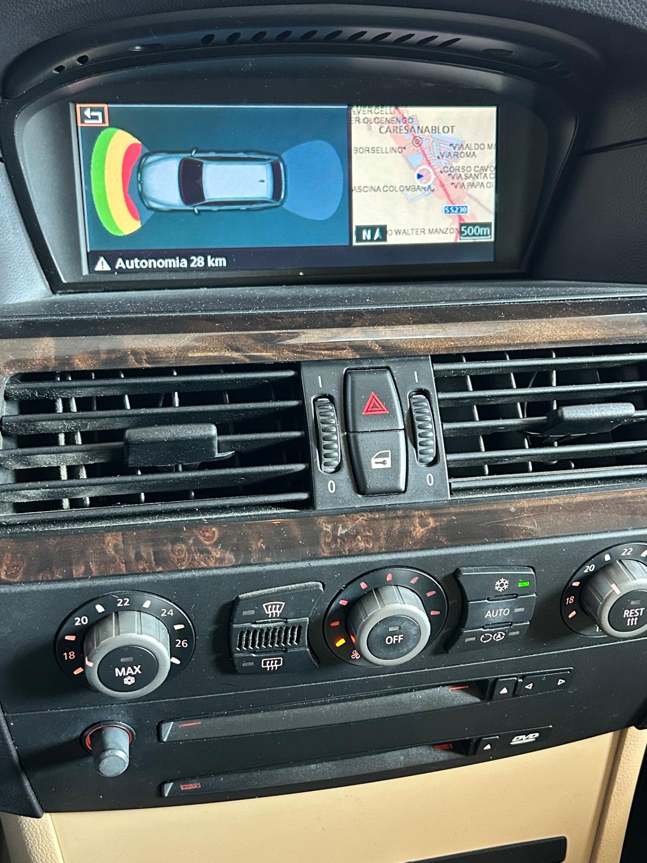 Bmw 525 525d cat Attiva