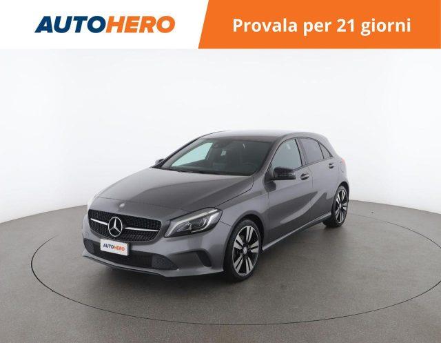 MERCEDES-BENZ A 200 d Automatic Sport