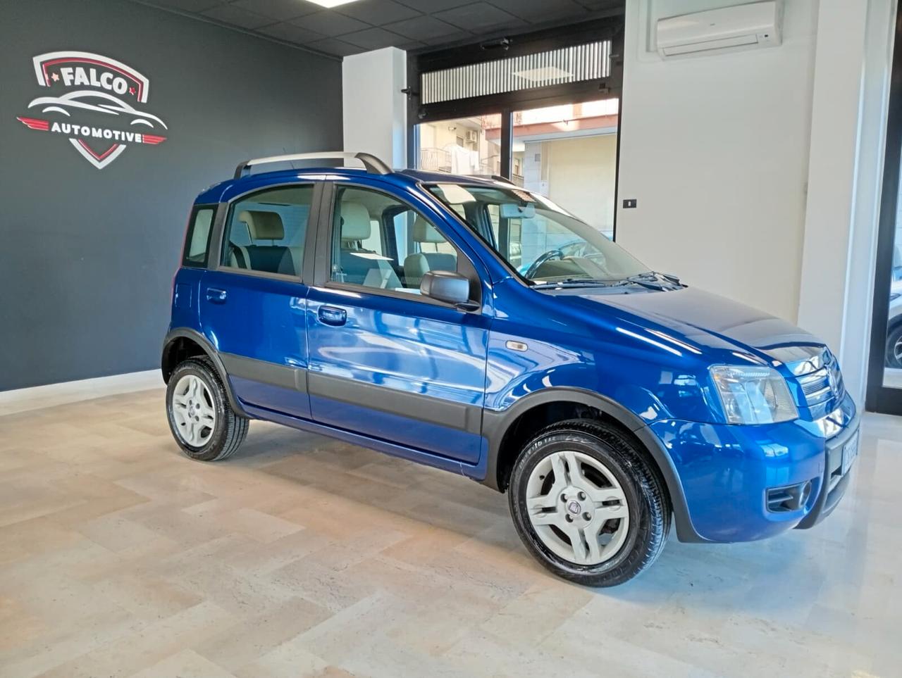 Fiat Panda 1.2 Climbing