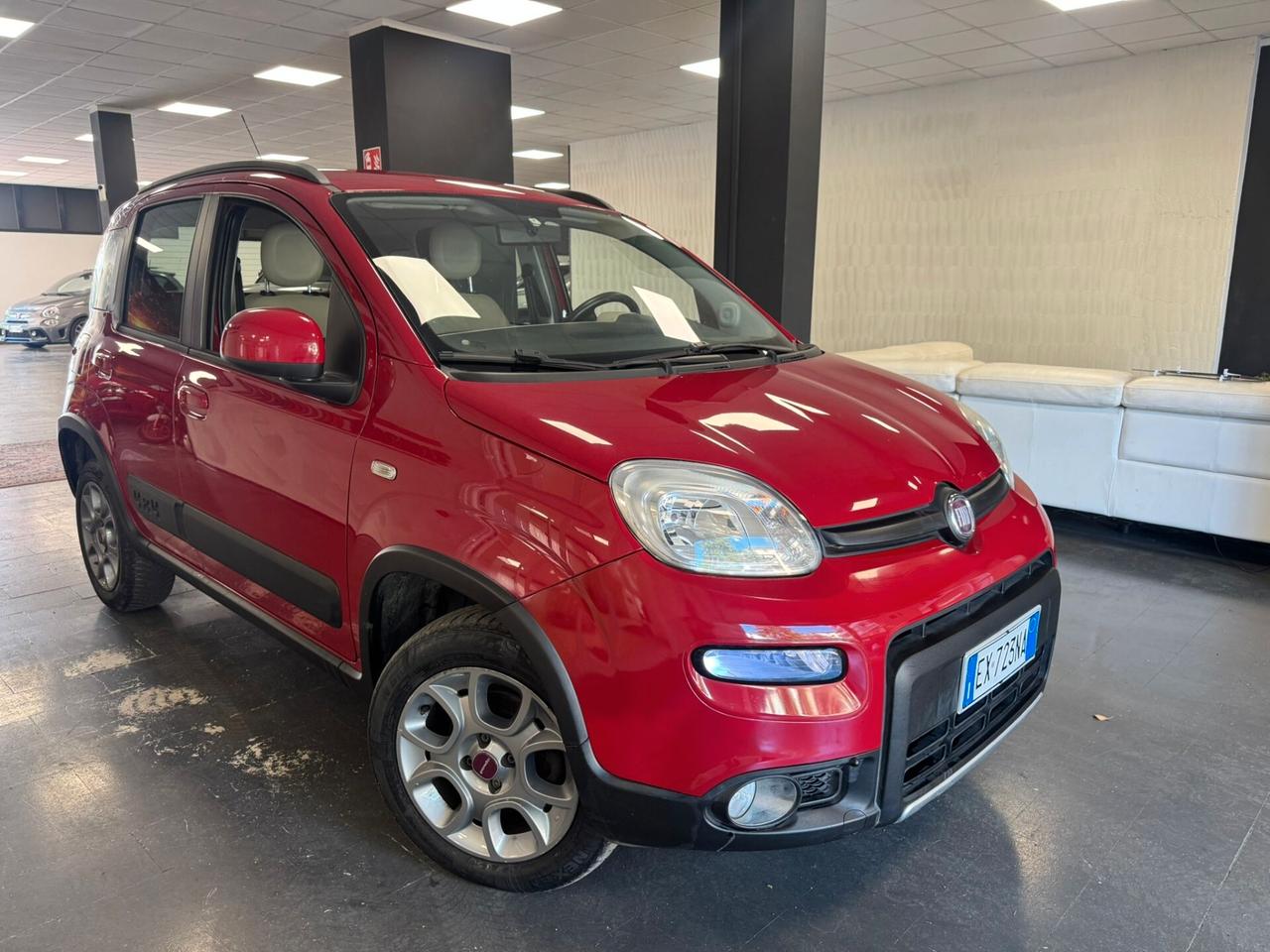 Fiat Panda 1.3 MJT S&S 4x4