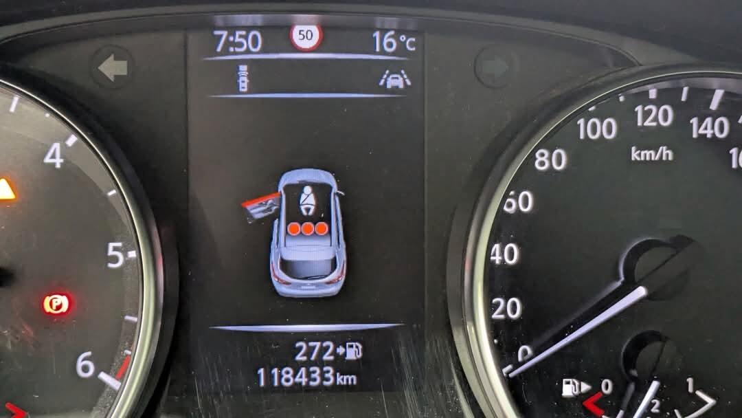 Nissan Qashqai 1.5 dCi N-Connecta
