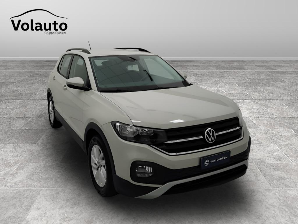 VOLKSWAGEN T-Cross 2019 - T-Cross 1.0 tsi Style 95cv