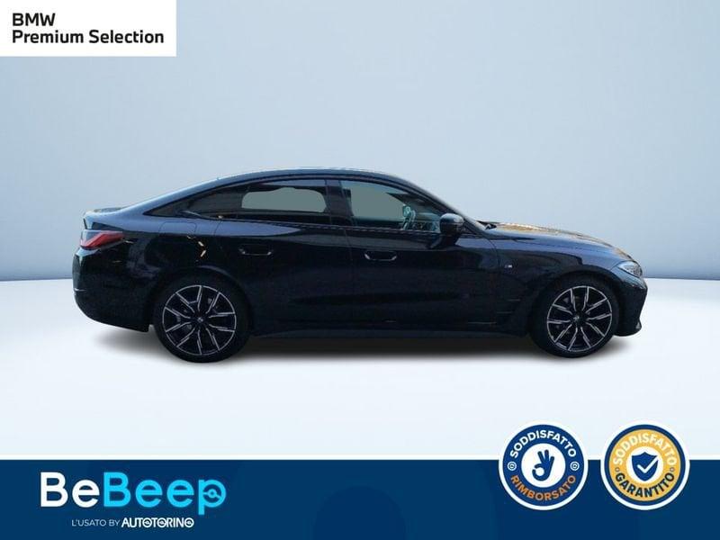 BMW Serie 4 Gran Coupé 420D GRAN COUPE MHEV 48V XDRIVE MSPORT AUTO