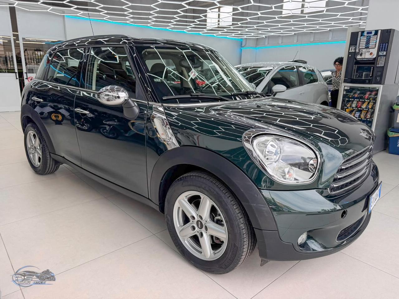 Mini Cooper Countryman 2.0 D Automatica