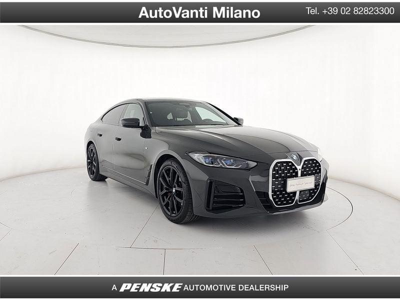 BMW Serie 4 420i Gran Coupe Msport auto